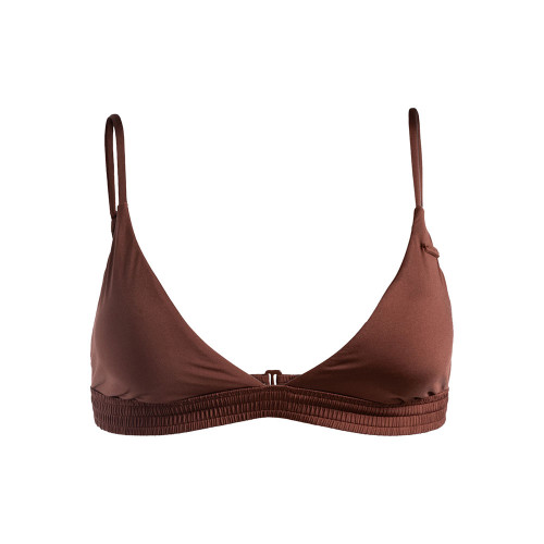 Roxy Γυναικείο μαγιό Silky Island - Tri Bikini Top